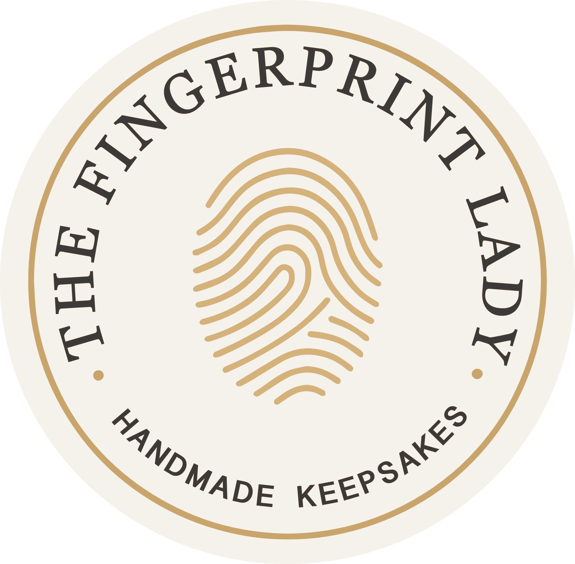 The Fingerprint Lady
